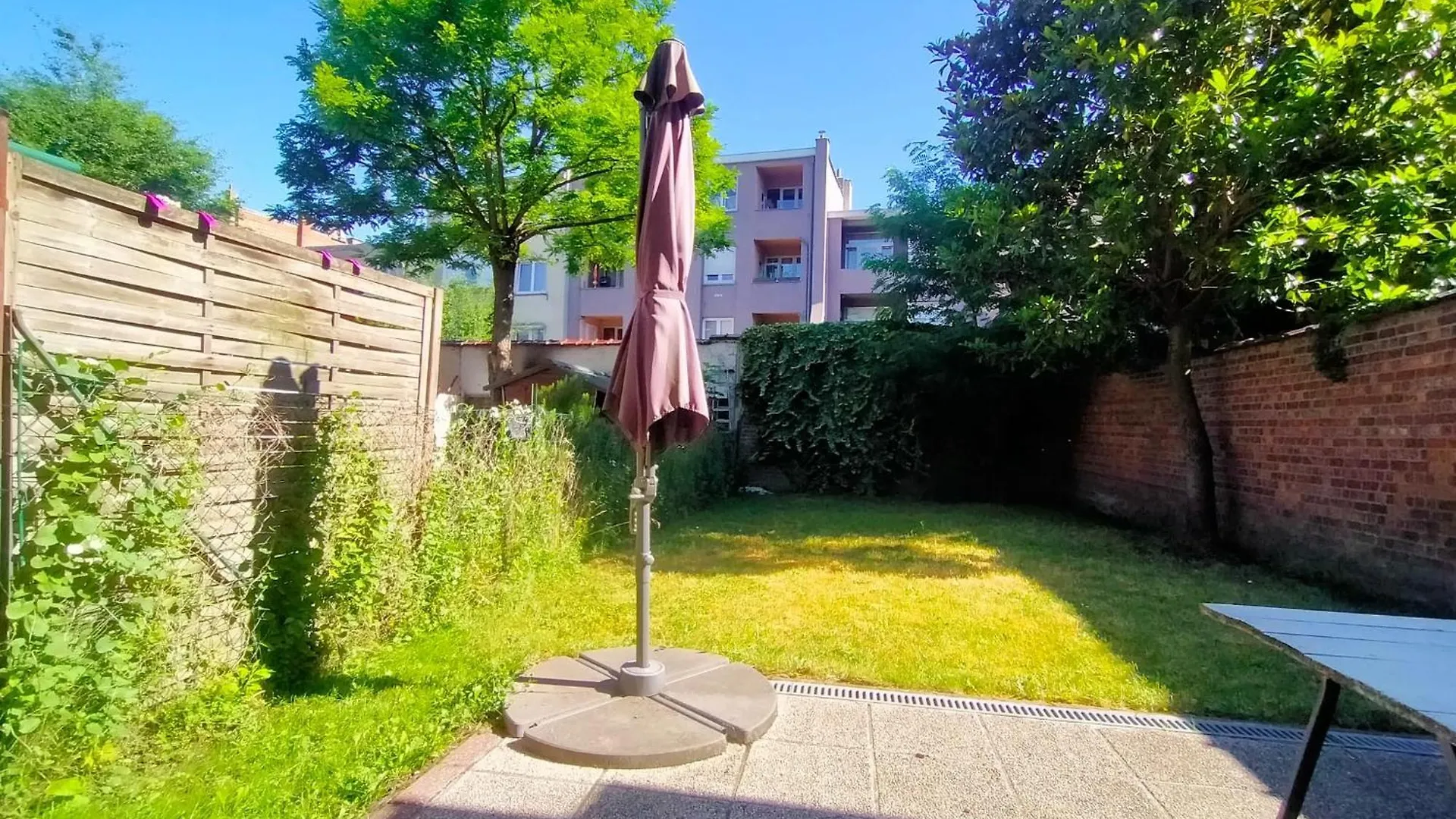 Chambre Privee Dans Une Maison Brussels Homestay